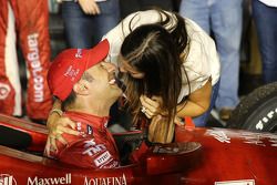 Tony Kanaan, Chip Ganassi Racing Chevrolet