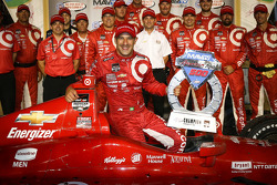 Tony Kanaan, Chip Ganassi Racing Chevrolet