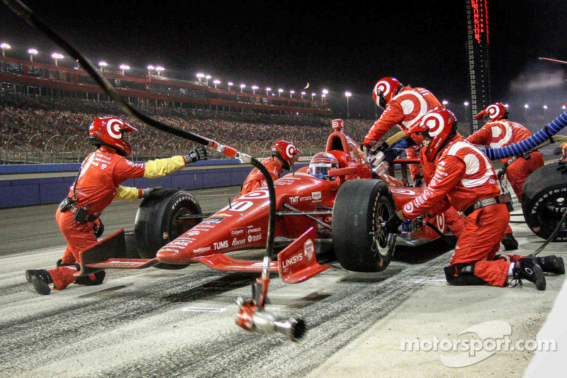 Tony Kanaan, Target Chip Ganassi Racing Chevrolet