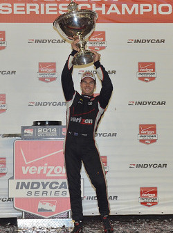 Will Power, Penske Racing Chevrolet