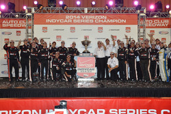 Will Power, Penske Racing Chevrolet