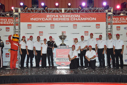 Will Power, Penske Racing Chevrolet