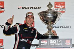 Will Power, Penske Racing Chevrolet