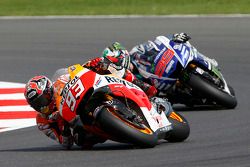 Marc Marquez, Repsol Honda Team