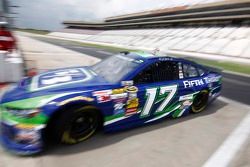 Ricky Stenhouse Jr. su Ford del team Roush Fenway Racing