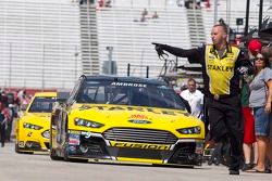 Marcos Ambrose, Richard Petty Motorsports Ford