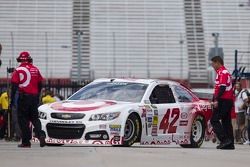 Kyle Larson, Ganassi Racing Chevrolet