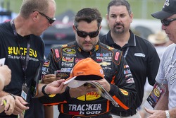 Tony Stewart, Stewart-Haas Racing Chevrolet
