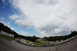 Gray Gaulding leads Darrell Wallace Jr.