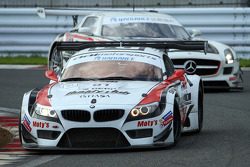 #91 AAI-RSTRDA BMW Z4: Jun San Chen, Tatsuya Tanigawa, Carlo van Dam