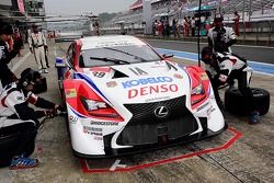 #39 Lexus Team Sard Lexus RC F: Oliver Jarvis, Hiroaki Ishiura