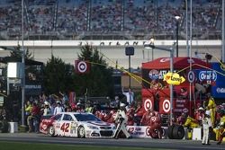 Kyle Larson, Ganassi Racing Chevrolet