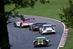 #80 Nissan GT Academy Team RJN Nissan GT-R GT3: Chris Hoy, Jann Mardenborough