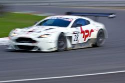 #28 HorsePower Racing Aston Martin Vantage GT3: Paul Bailey, Andy Schulz