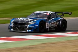 #79 Ecurie Ecosse Porsche 997 GT3 R: Marco Attard, Alexander Sims