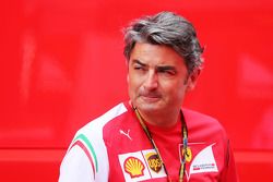 Marco Mattiacci, Ferrari Team Principal
