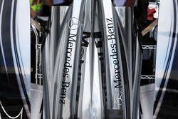 McLaren MP4-29 engine cover
