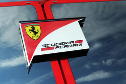 Ferrari logo