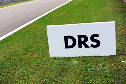 DRS区表示版