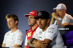 Lewis Hamilton, Mercedes AMG F1 Team