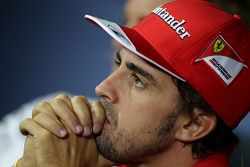 Fernando Alonso, Scuderia Ferrari