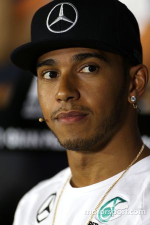 Lewis Hamilton, Mercedes AMG F1 Team