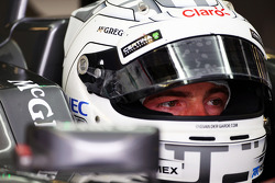 Giedo van der Garde, Sauber Reserve Driver