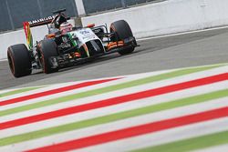 Nico Hulkenberg, Sahara Force India F1 VJM07