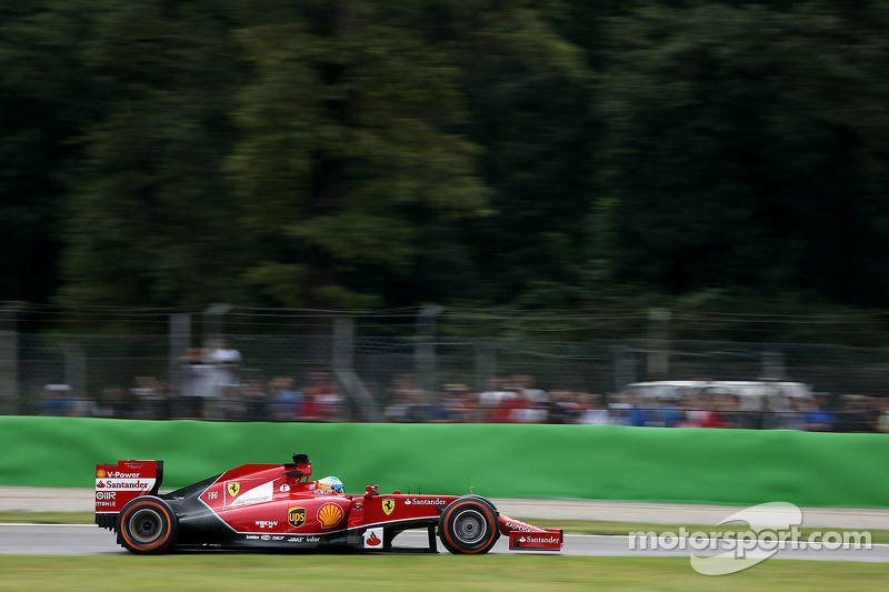 Gran Premio de Italia 2014