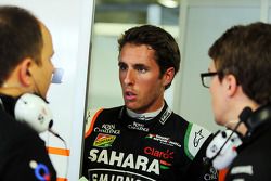 Daniel Juncadella, Sahara Force India F1 Team Piloto de pruebas y reserva