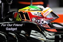 Sergio Perez, Sahara Force India F1 VJM07
