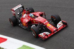 Fernando Alonso, Ferrari F14-T