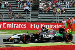 Nico Hulkenberg, Sahara Force India F1 VJM07