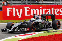 Giedo van der Garde, Sauber C33 Reserve Driver