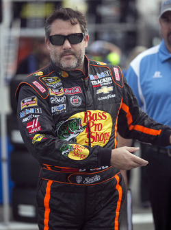 Tony Stewart, Stewart-Haas Chevrolet