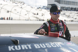 Kurt Busch, Stewart-Haas Racing Chevrolet