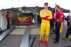 Joey Logano, Team Penske Ford