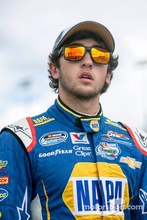 Chase Elliott