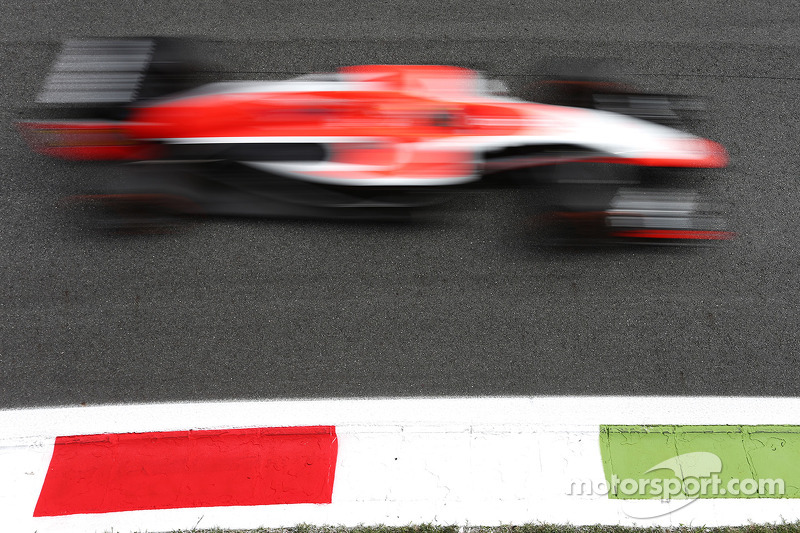 Jules Bianchi, Marussia F1 Team MR03