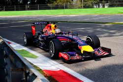 Sebastian Vettel, Red Bull Racing RB10