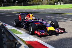 Sebastian Vettel, Red Bull Racing RB10
