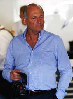 Ron Dennis, Presidente Ejecutivo de McLaren