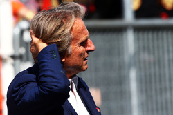 Luca di Montezemolo, Ferrari President