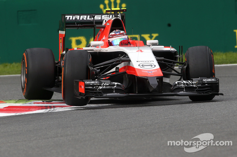 Max Chilton