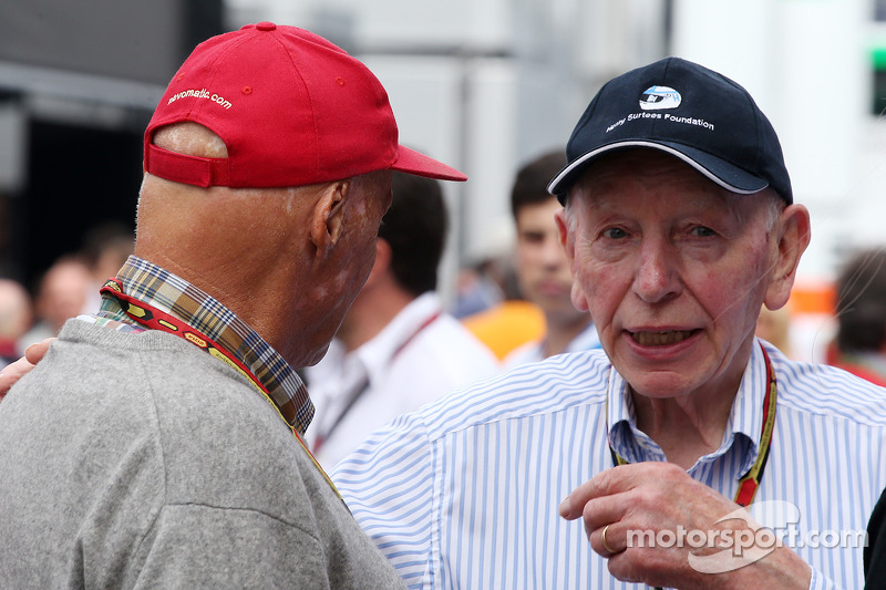 John Surtees