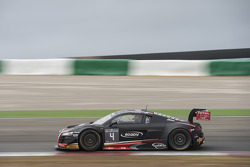 #4 Belgian Audi Club Team WRT Audi R8 LMS Ultra: Vincent Abril, Mateusz Lisowski