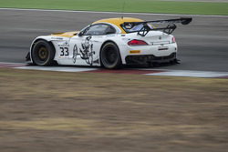#33 Roal Motorsport BMW Z4: Alex Zanardi