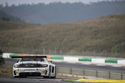 #84 HTP Motorsport Mercedes SLS AMG GT3: Maximilian Götz, Maximilian Buhk