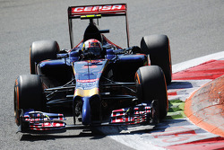 Daniil Kvyat, Scuderia Toro Rosso STR9