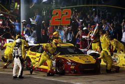 Joey Logano, Team Penske Ford